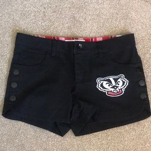 New College Classics “Badger” shorts